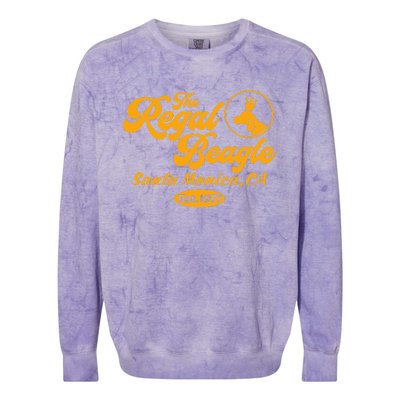 The Regal Beagle Colorblast Crewneck Sweatshirt