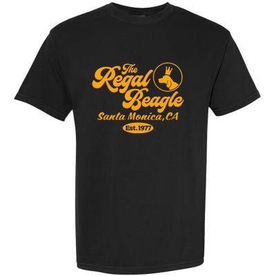 The Regal Beagle Garment-Dyed Heavyweight T-Shirt