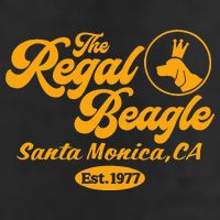 The Regal Beagle 7 Panel Mesh Trucker Snapback Hat