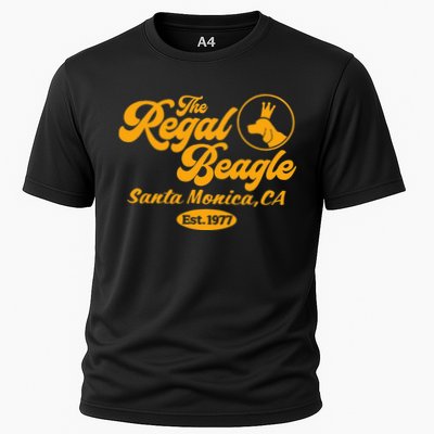 The Regal Beagle Performance Shirt