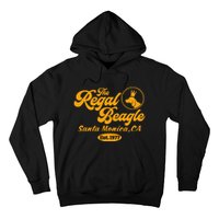 The Regal Beagle Hoodie