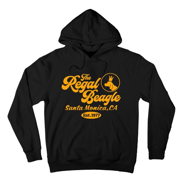 The Regal Beagle Hoodie