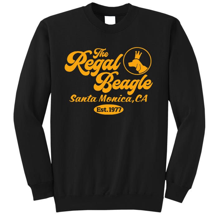 The Regal Beagle Sweatshirt