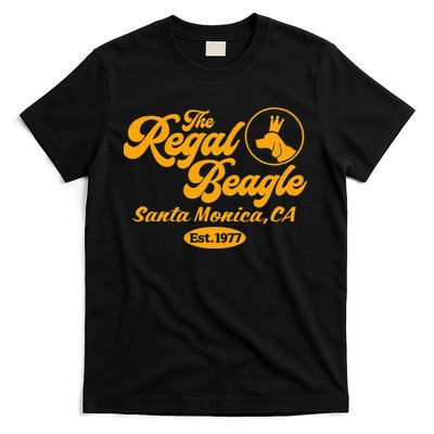 The Regal Beagle T-Shirt