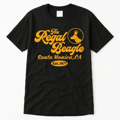 The Regal Beagle Tall T-Shirt