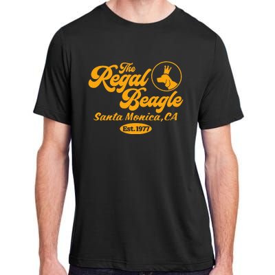 The Regal Beagle Adult ChromaSoft Performance T-Shirt