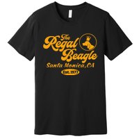 The Regal Beagle Premium T-Shirt