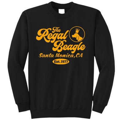 The Regal Beagle Tall Sweatshirt