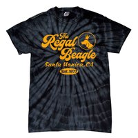 The Regal Beagle Tie-Dye T-Shirt