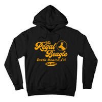 The Regal Beagle Tall Hoodie