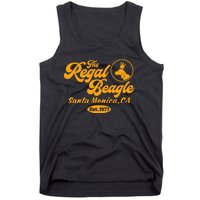 The Regal Beagle Tank Top