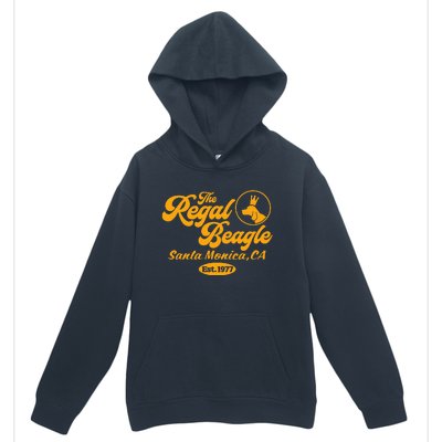 The Regal Beagle Urban Pullover Hoodie