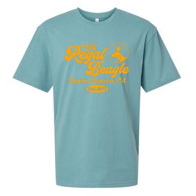 The Regal Beagle Sueded Cloud Jersey T-Shirt