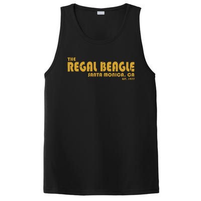 The Regal Beagle Company Sitcom 70s 80s Threes Funny Premium T PosiCharge Competitor Tank