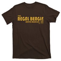 The Regal Beagle Company Sitcom 70s 80s Threes Funny Premium T T-Shirt