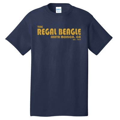 The Regal Beagle Company Sitcom 70s 80s Threes Funny Premium T Tall T-Shirt