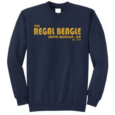 The Regal Beagle Company Sitcom 70s 80s Threes Funny Premium T Tall Sweatshirt