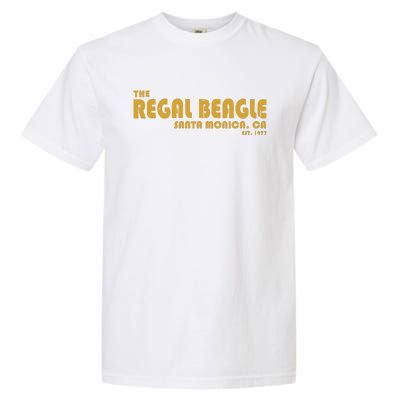 The Regal Beagle Company Sitcom 70s 80s Threes Funny Premium T Garment-Dyed Heavyweight T-Shirt