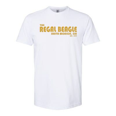 The Regal Beagle Company Sitcom 70s 80s Threes Funny Premium T Softstyle® CVC T-Shirt