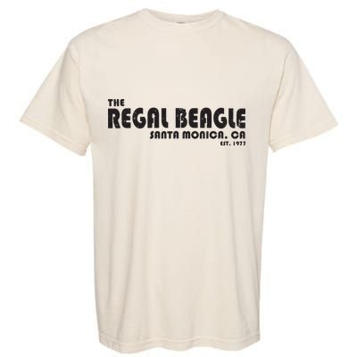 The Regal Beagle Company Sitcom 70s 80s Threes Funny Garment-Dyed Heavyweight T-Shirt