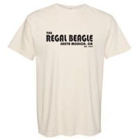 The Regal Beagle Company Sitcom 70s 80s Threes Funny Garment-Dyed Heavyweight T-Shirt