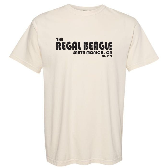 The Regal Beagle Company Sitcom 70s 80s Threes Funny Garment-Dyed Heavyweight T-Shirt