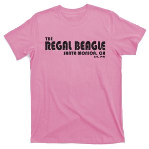 The Regal Beagle Company Sitcom 70s 80s Threes Funny T-Shirt