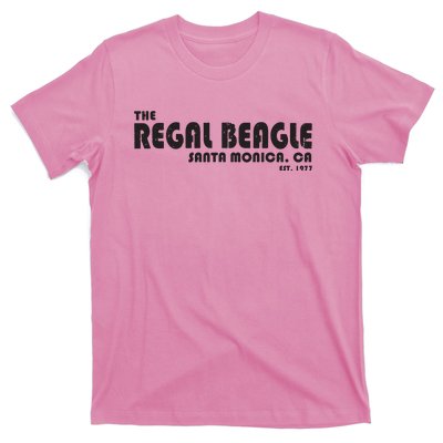 The Regal Beagle Company Sitcom 70s 80s Threes Funny T-Shirt