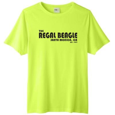 The Regal Beagle Company Sitcom 70s 80s Threes Funny Tall Fusion ChromaSoft Performance T-Shirt