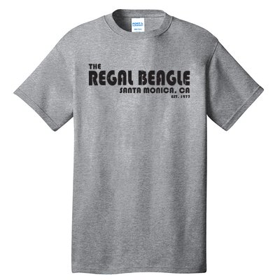 The Regal Beagle Company Sitcom 70s 80s Threes Funny Tall T-Shirt