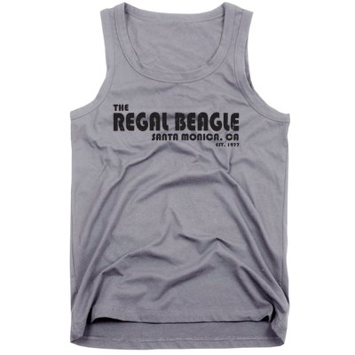 The Regal Beagle Company Sitcom 70s 80s Threes Funny Tank Top