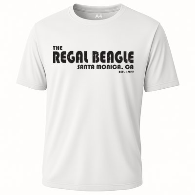 The Regal Beagle Company Sitcom 70s 80s Threes Funny Performance Shirt