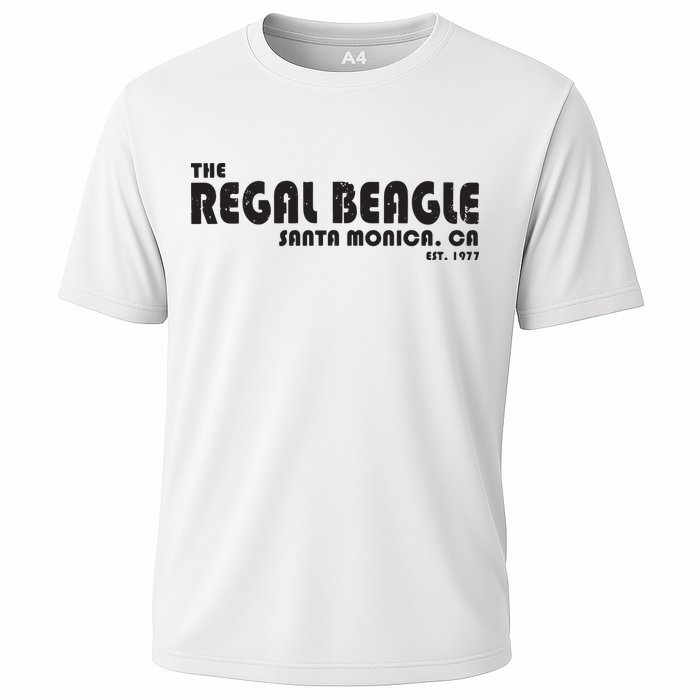 The Regal Beagle Company Sitcom 70s 80s Threes Funny Performance Shirt