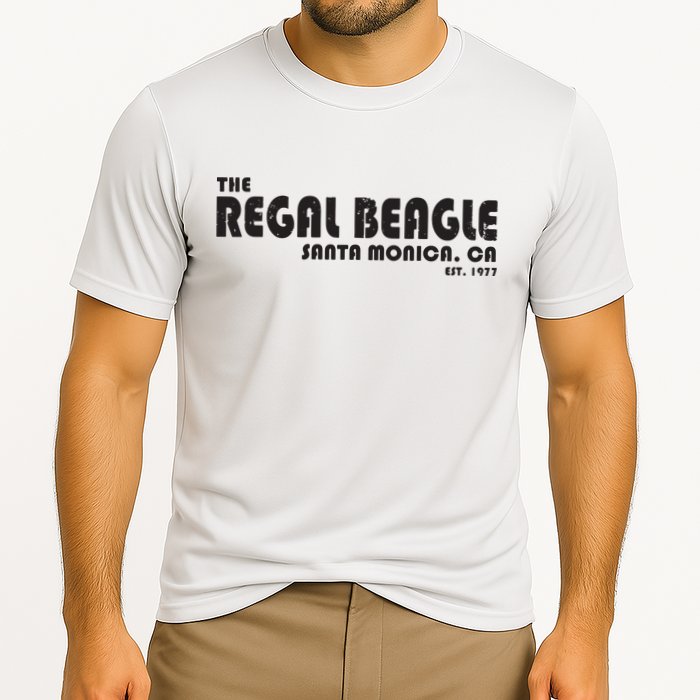 The Regal Beagle Company Sitcom 70s 80s Threes Funny Performance Shirt