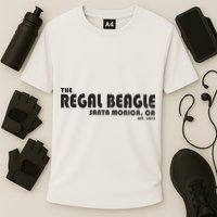 The Regal Beagle Company Sitcom 70s 80s Threes Funny Performance Shirt