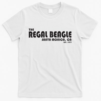 The Regal Beagle Company Sitcom 70s 80s Threes Funny T-Shirt