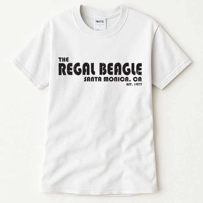 The Regal Beagle Company Sitcom 70s 80s Threes Funny Tall T-Shirt
