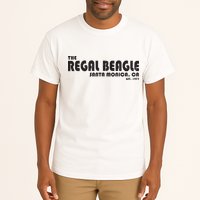 The Regal Beagle Company Sitcom 70s 80s Threes Funny Tall T-Shirt