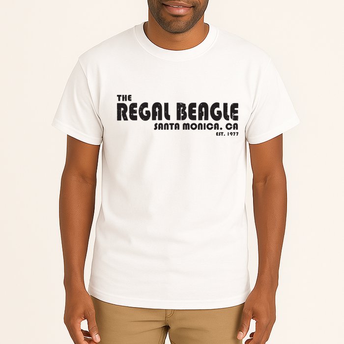 The Regal Beagle Company Sitcom 70s 80s Threes Funny Tall T-Shirt
