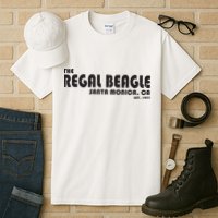 The Regal Beagle Company Sitcom 70s 80s Threes Funny Tall T-Shirt