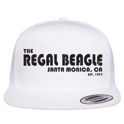 The Regal Beagle Company Sitcom 70s 80s Threes Funny Flatbill Hat