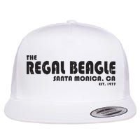 The Regal Beagle Company Sitcom 70s 80s Threes Funny Flatbill Hat