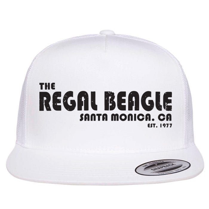 The Regal Beagle Company Sitcom 70s 80s Threes Funny Flatbill Hat