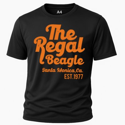 The Regal Beagle Santa Monic Performance Shirt