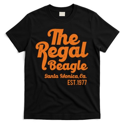 The Regal Beagle Santa Monic T-Shirt
