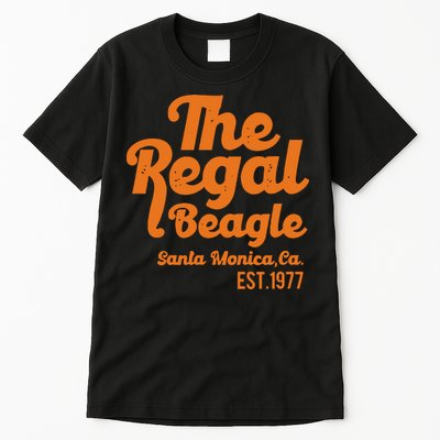 The Regal Beagle Santa Monic Tall T-Shirt