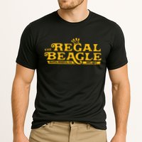 The Regal Beagle Company Sitcom 70s 80s Threes Funny Cooling Performance Crew T-Shirt