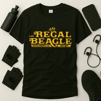 The Regal Beagle Company Sitcom 70s 80s Threes Funny T-Shirt