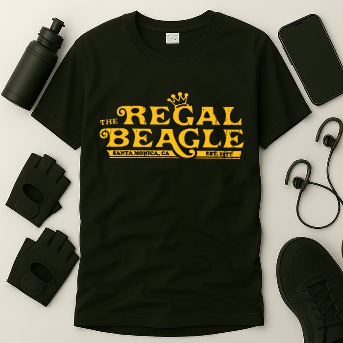 The Regal Beagle Company Sitcom 70s 80s Threes Funny T-Shirt