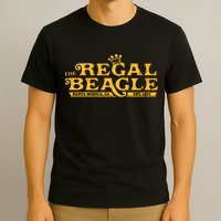 The Regal Beagle Company Sitcom 70s 80s Threes Funny T-Shirt